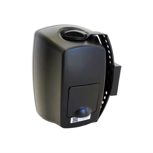 Australian Monitor FLEX50B Wall Mount Speaker 50W Ip65 Black (PAIR) - Koala Audio