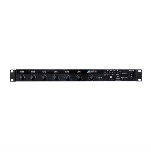 Australian Monitor HS60 Mixer Amp 1 X 60W