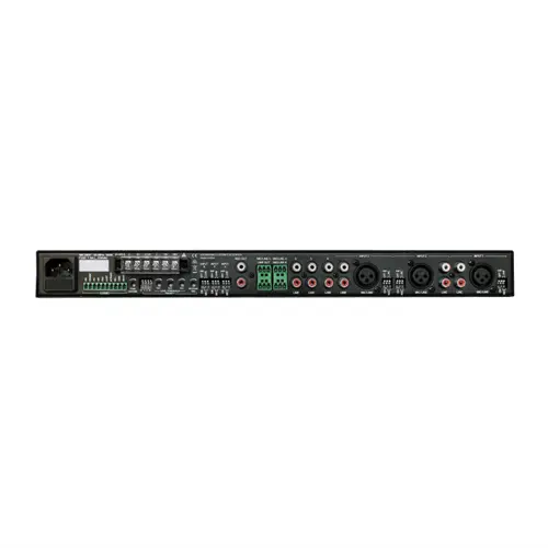 Australian Monitor HS60 Mixer Amp 1 X 60W