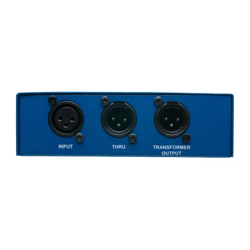 Australian Monitor LETS SPLIT (M) balanced microphone level splitter