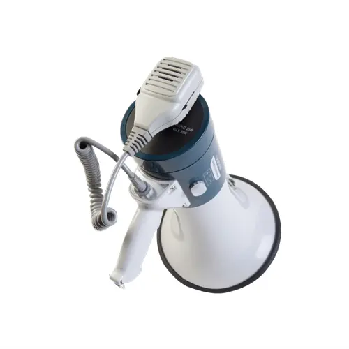Australian Monitor LH25FM Megaphone 25W With Fist Mic