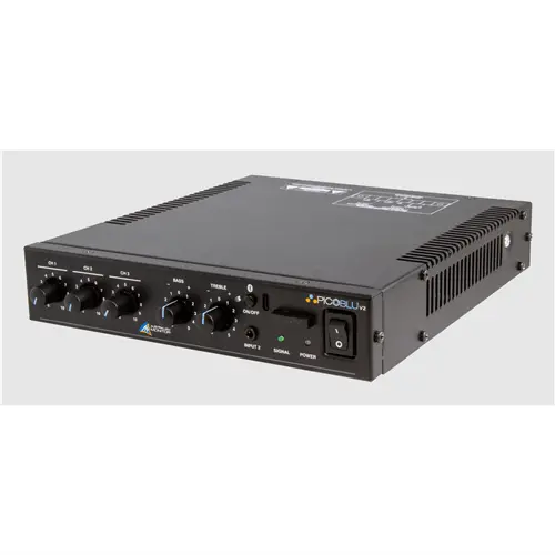 Australian Monitor PICOBLU®v2 30W Mixer Amplifier