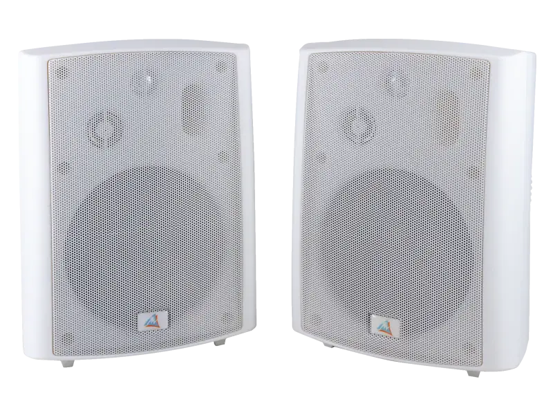 Australian Monitor AMPAV30B 30 Watt Powered Bookshelf Speakers - Koala Audio