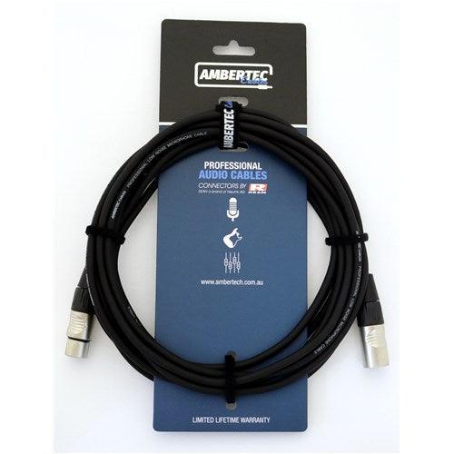 Ambertec Microphone cable 1m - Koala Audio