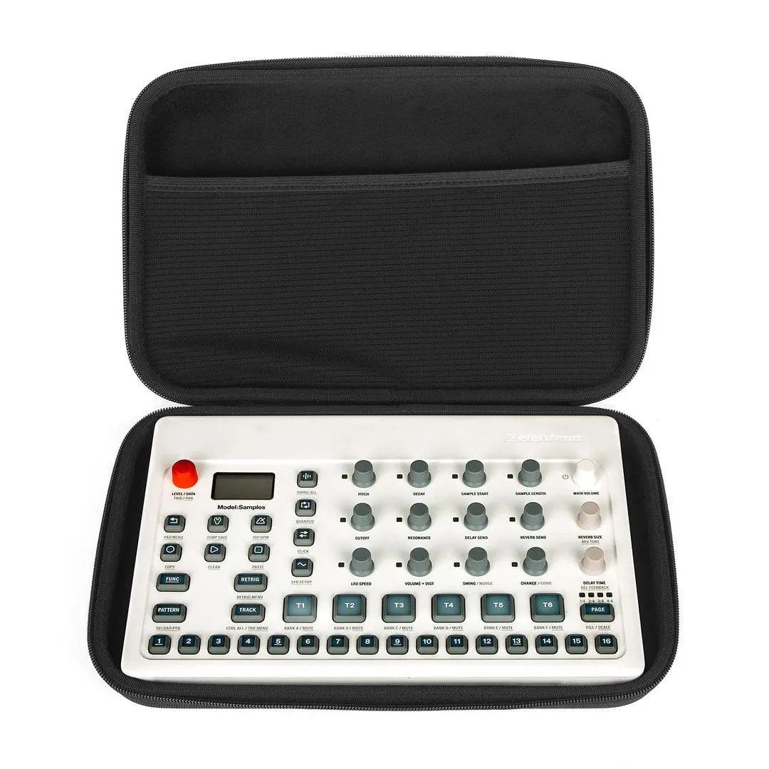 Analog Cases PULSE Case For The Elektron Model Samples / Model Cycles