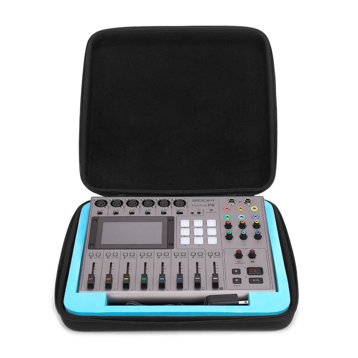 Analog Cases PULSE Case For The Zoom PodTrak P8
