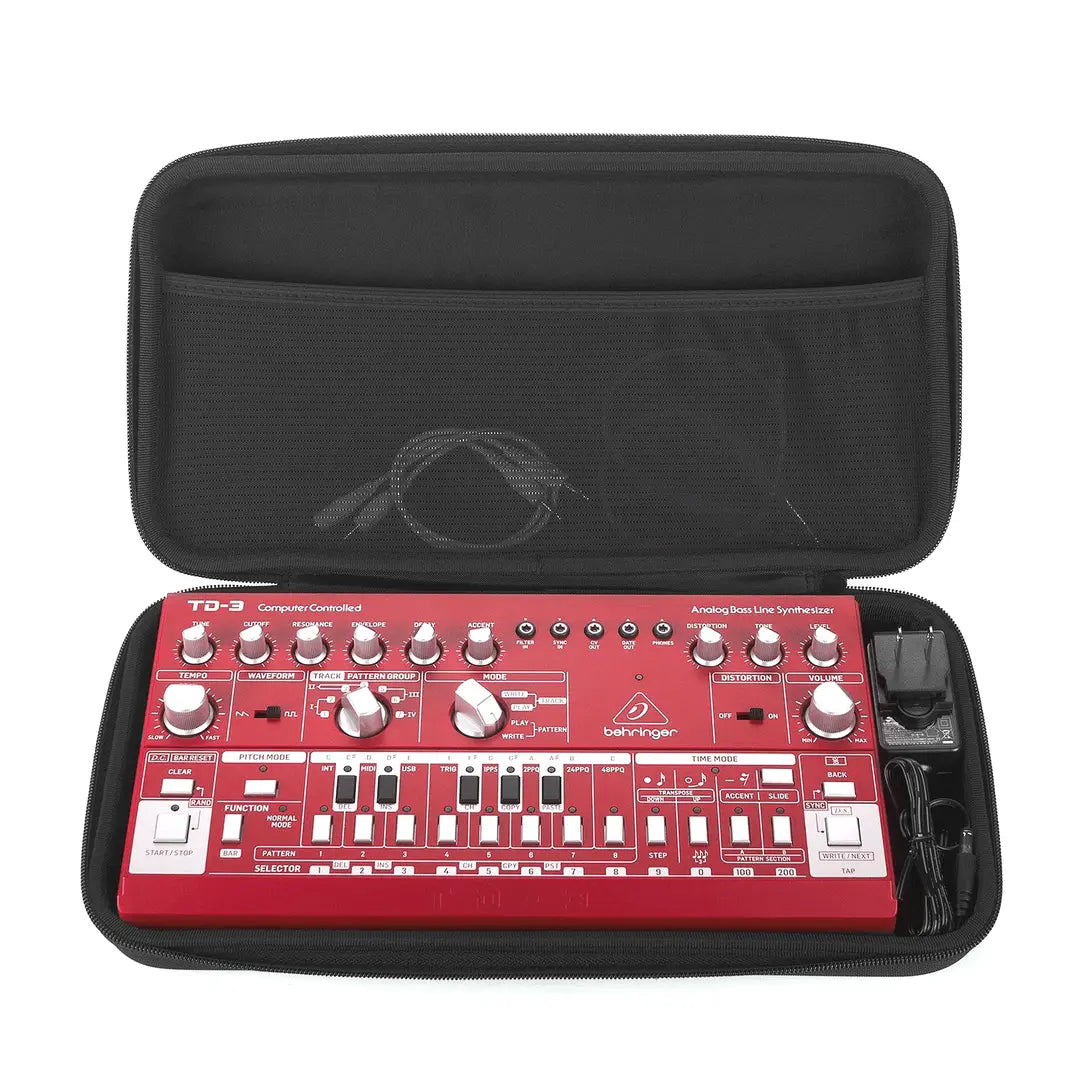 Analog Cases PULSE Case For The Behringer TD-3 / CRAVE - Koala Audio