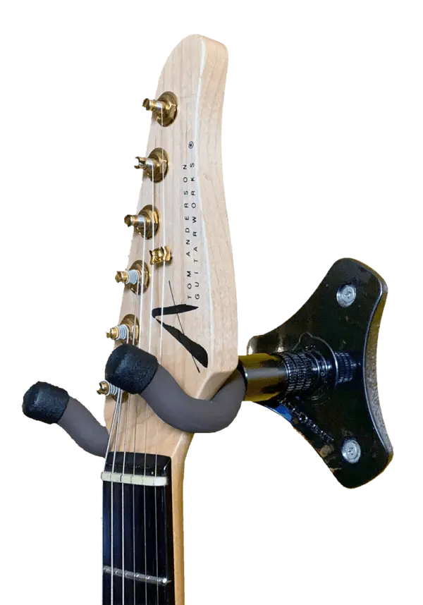 Triad-Orbit IO-Equipped String Swing Guitar Hanger, Long - Koala Audio