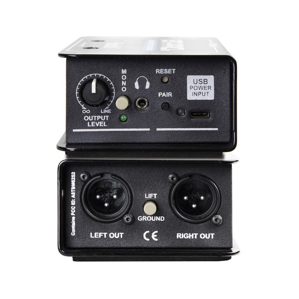 Radial BT-Pro V2 Stereo Bluetooth Receiver - Koala Audio