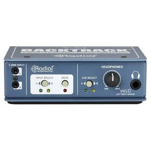 Radial BACKTRACK - Koala Audio