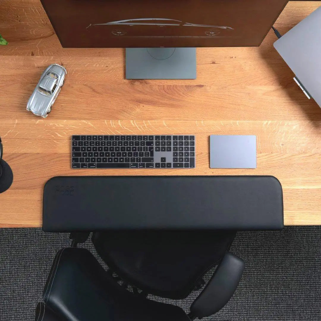 Zaor ARMBED® Kingsize high-quality ergonomic comfort cushion - black