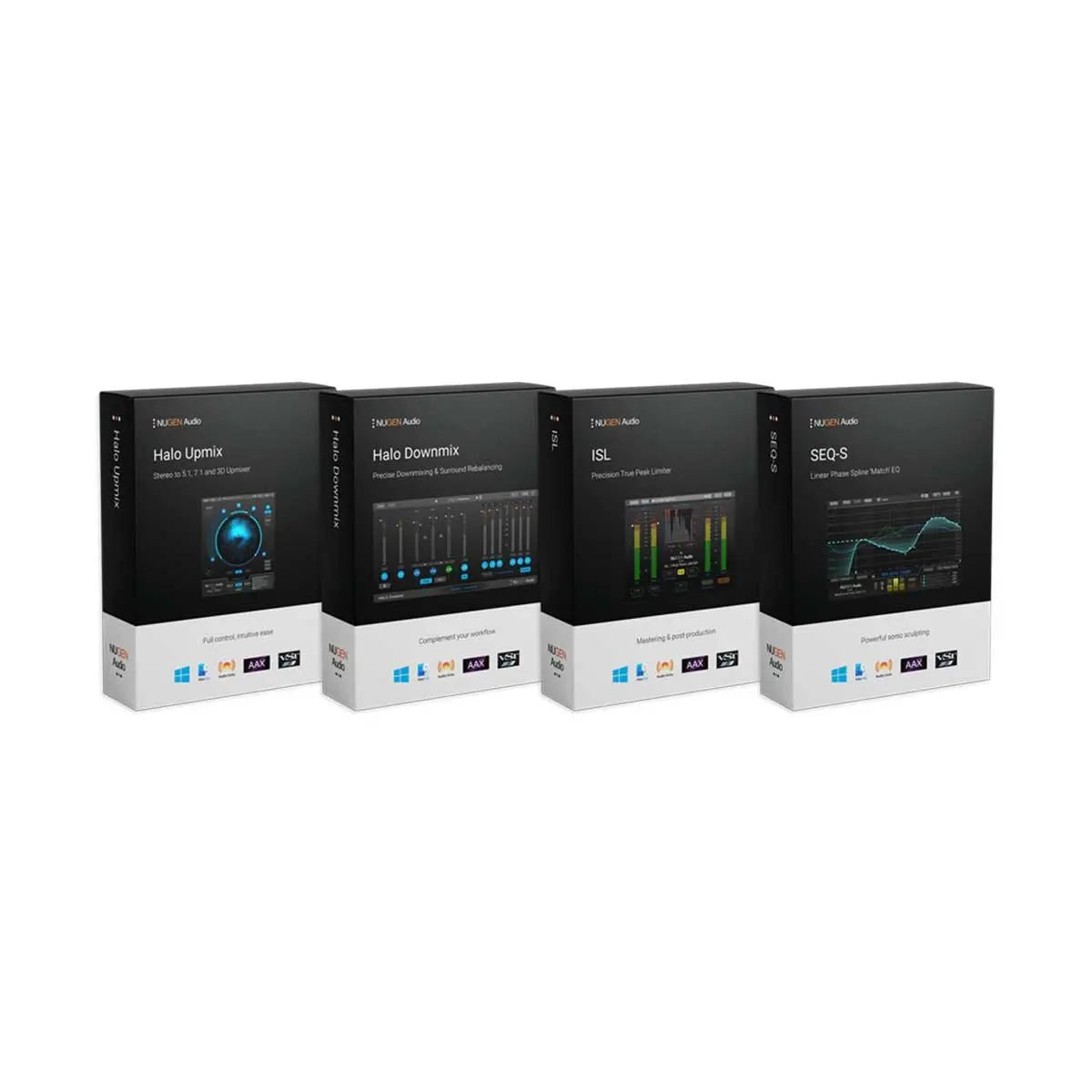 NUGEN Surround Suite Bundle