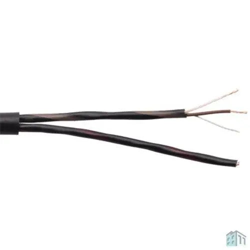 Canare MR202-2AT Cable Black 200m - Koala Audio