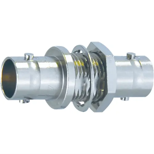 Canare BCJ-JRK Jack to jack BNC Standoff - Koala Audio