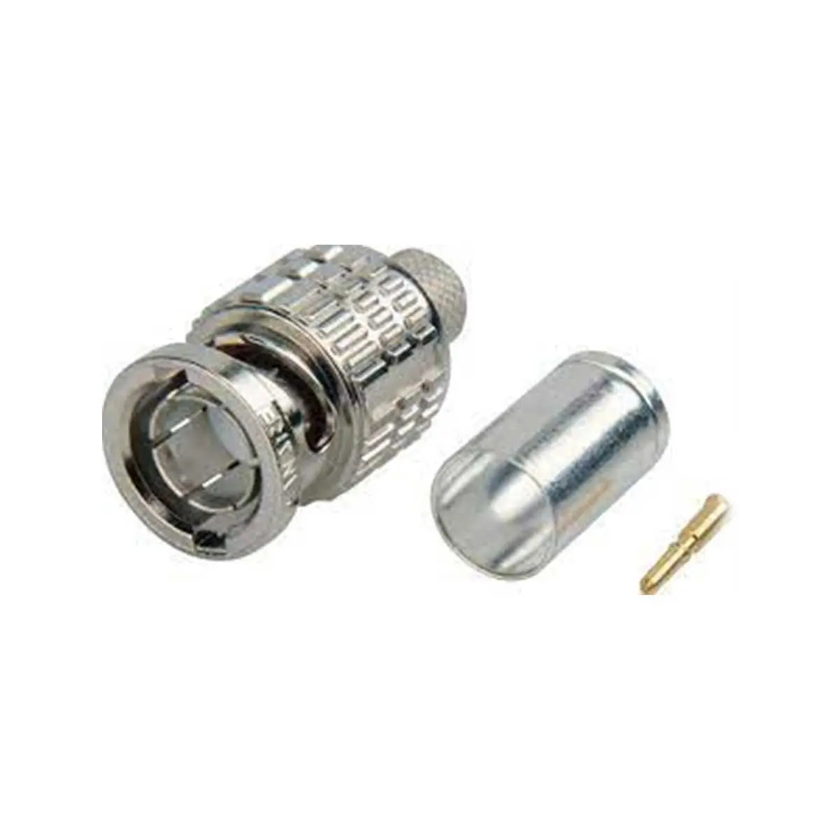 Canare BNC crimp plug suits L-5.5CUHD suitable for 12G-SDI