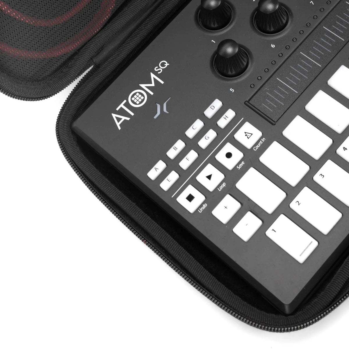 Analog Cases PULSE Case for Presonus Atom SQ - Koala Audio