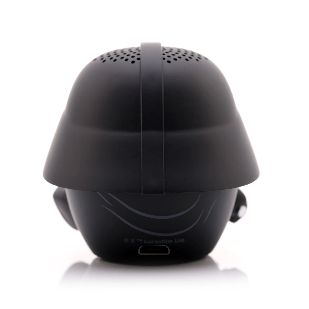 Star Wars Bitty Boomers Darth Vader with Lightsaber Ultra-Portable Collectible Bluetooth Speaker Bitty Boomers