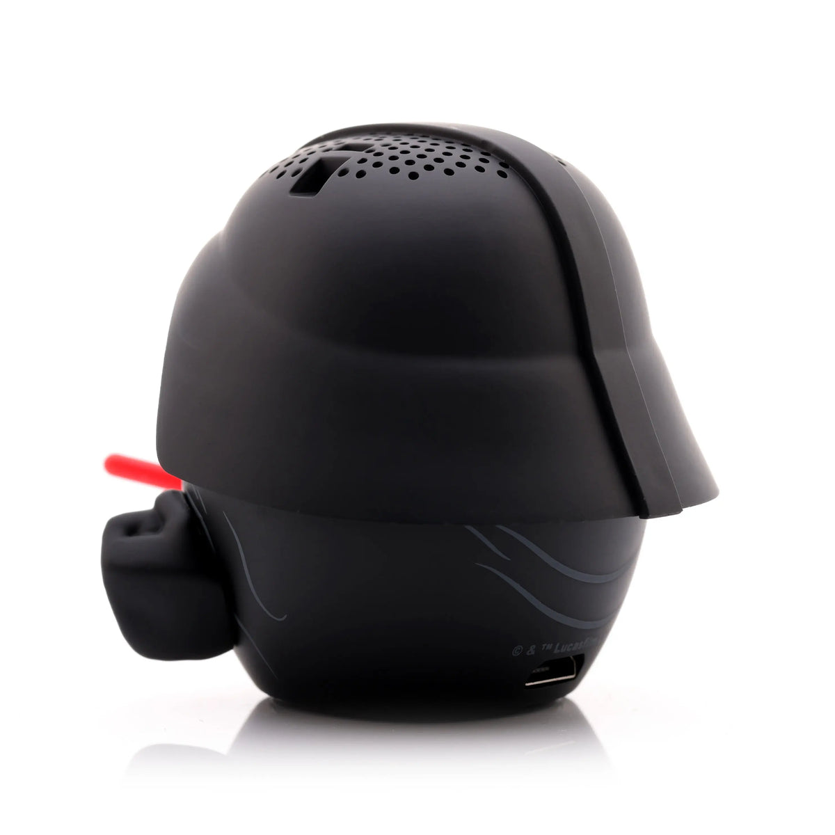 Star Wars Bitty Boomers Darth Vader with Lightsaber Ultra-Portable Collectible Bluetooth Speaker Bitty Boomers