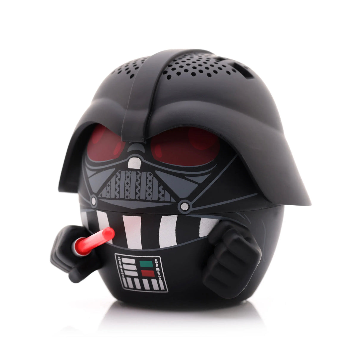 Star Wars Bitty Boomers Darth Vader with Lightsaber Ultra-Portable Collectible Bluetooth Speaker Bitty Boomers