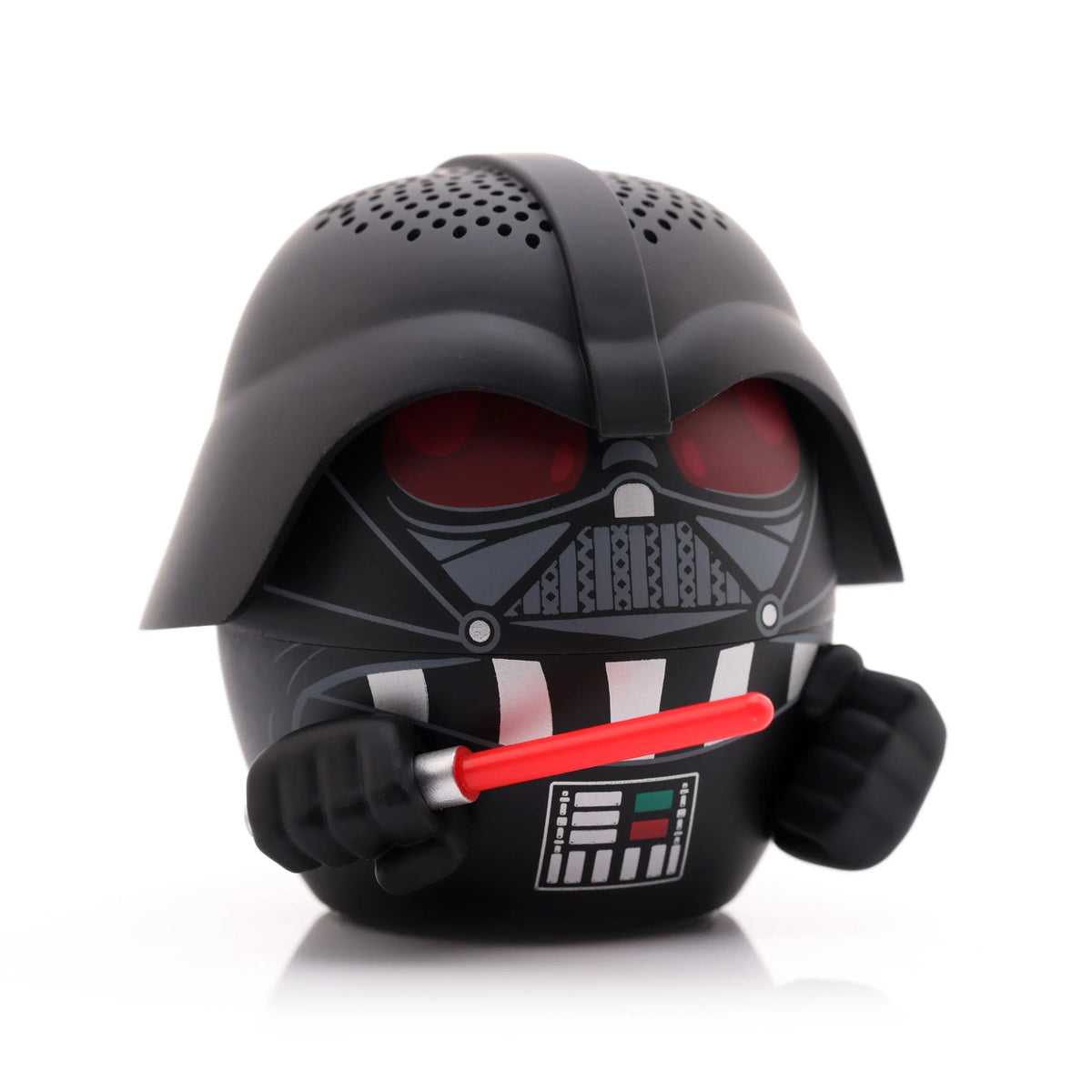 Star Wars Bitty Boomers Darth Vader with Lightsaber Ultra-Portable Collectible Bluetooth Speaker Bitty Boomers