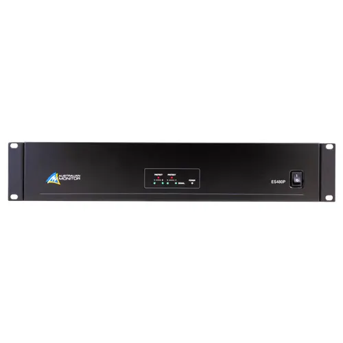 Australian Monitor ES480P Power Amplifier - Koala Audio