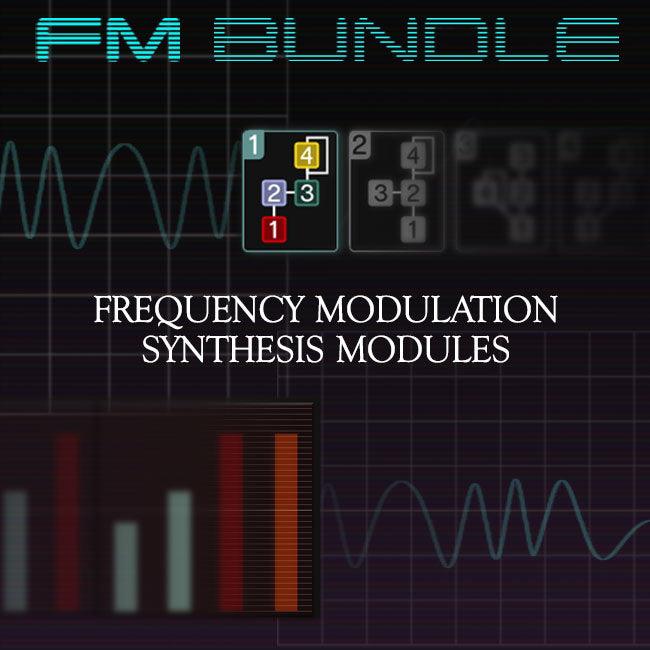 Cherry Audio FM Bundle for Voltage Modular - Koala Audio