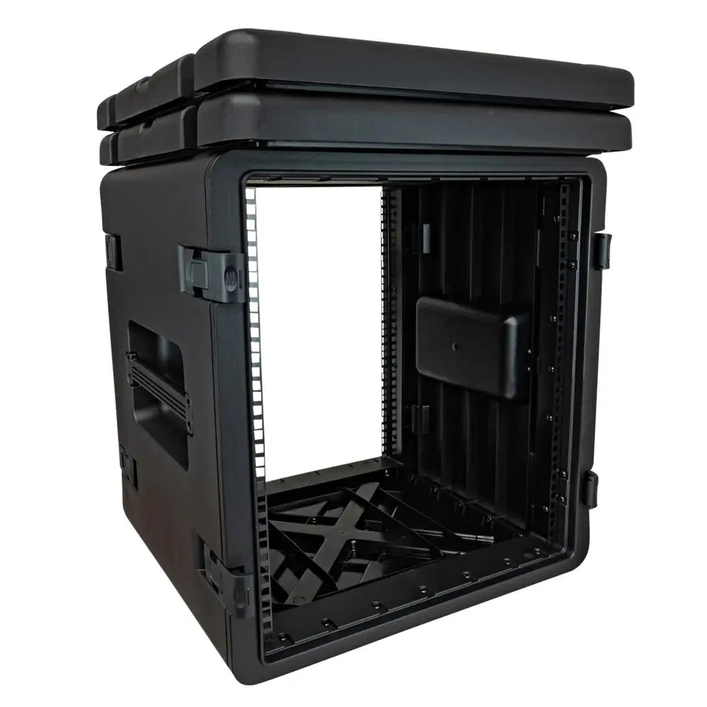 Titan AV 19" 12RU X Series Hard Case - Koala Audio