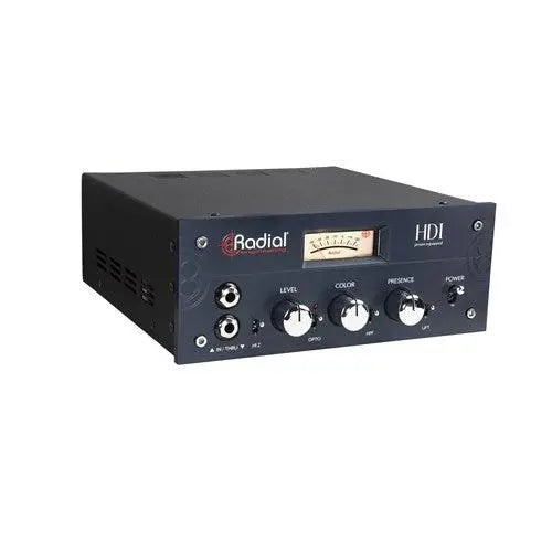 Radial HDI Studio-Grade DI with - Koala Audio
