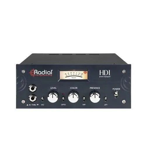 Radial HDI Studio-Grade DI with - Koala Audio