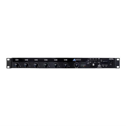 Australian Monitor HS120 Mixer Amp 1 X 120W Renameable Bluetooth - Koala Audio