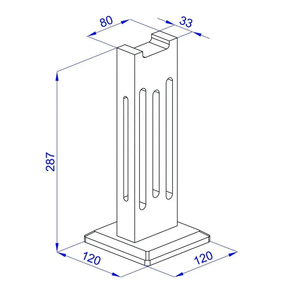 Zaor Headstand Stand for Headphones - Koala Audio