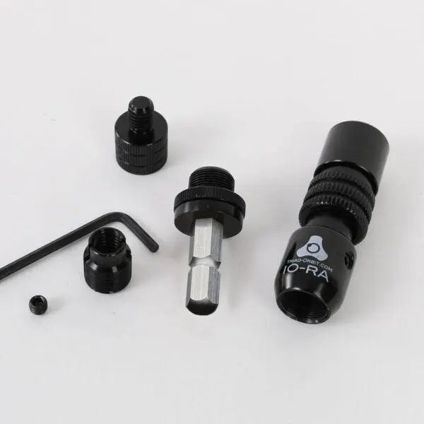 Triad-Orbit IO-RA IO Retrofit Quick-Change Coupler - Koala Audio