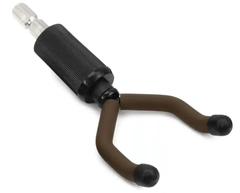 Triad-Orbit IO-Equipped String Swing Mandolin/Ukulele Hanger, Long - Koala Audio