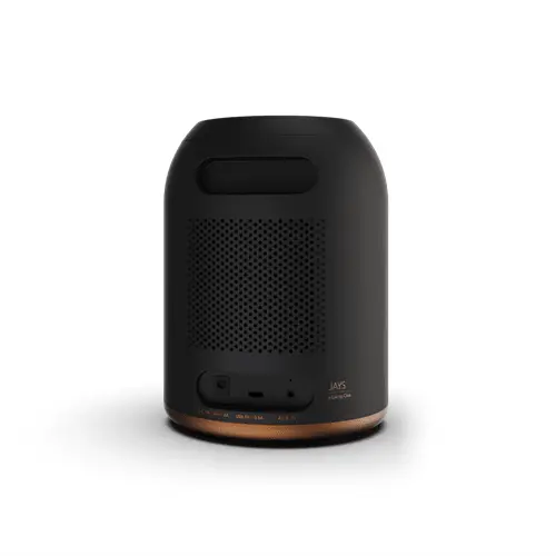 Jays s-Living One Wi-Fi Speaker - Black - Koala Audio