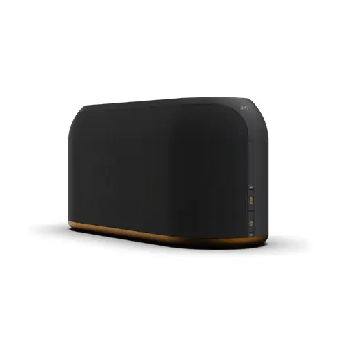 Jays s-Living Three Wi-Fi Speaker - Black - Koala Audio
