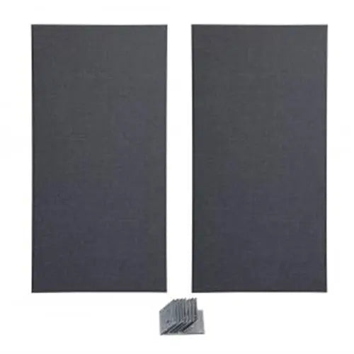 Primacoustic London Bass Trap Kit Black 24" x 48" x 2" ( 2 Panels)