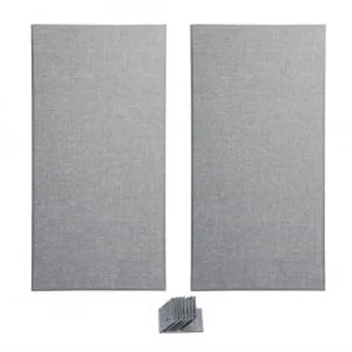 Primacoustic London Bass Trap Kit Grey 24" x 48" x 2" ( 2 Panels)Primacoustic London Bass Trap Kit Grey 24" x 48" x 2" ( 2 Panels)