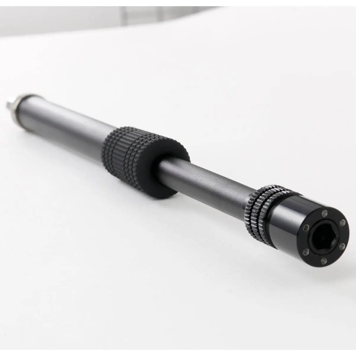 Triad-Orbit IO-A1A IO-Equipped Short Telescopic Arm, Aluminum - Koala Audio