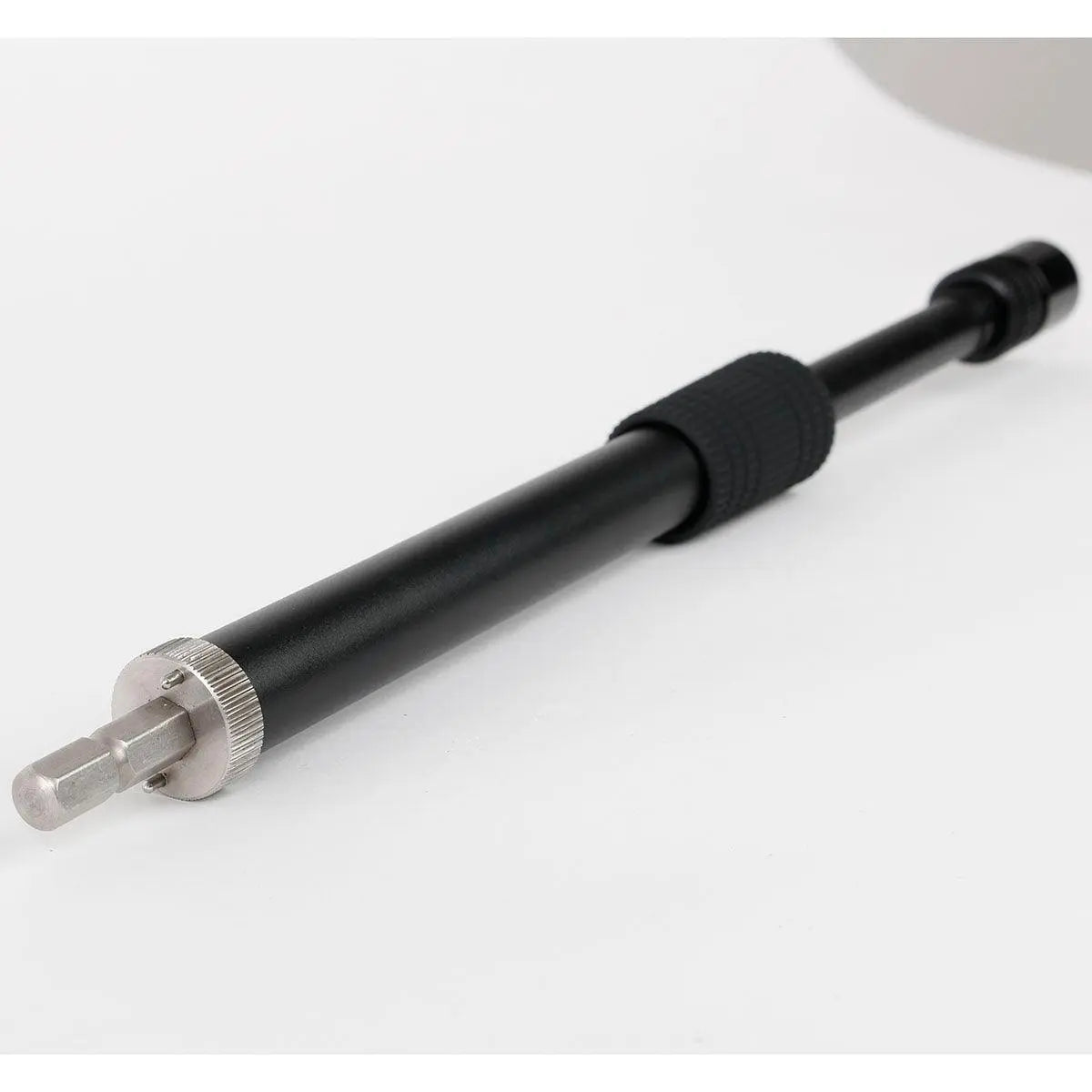 Triad-Orbit IO-A1A IO-Equipped Short Telescopic Arm, Aluminum - Koala Audio
