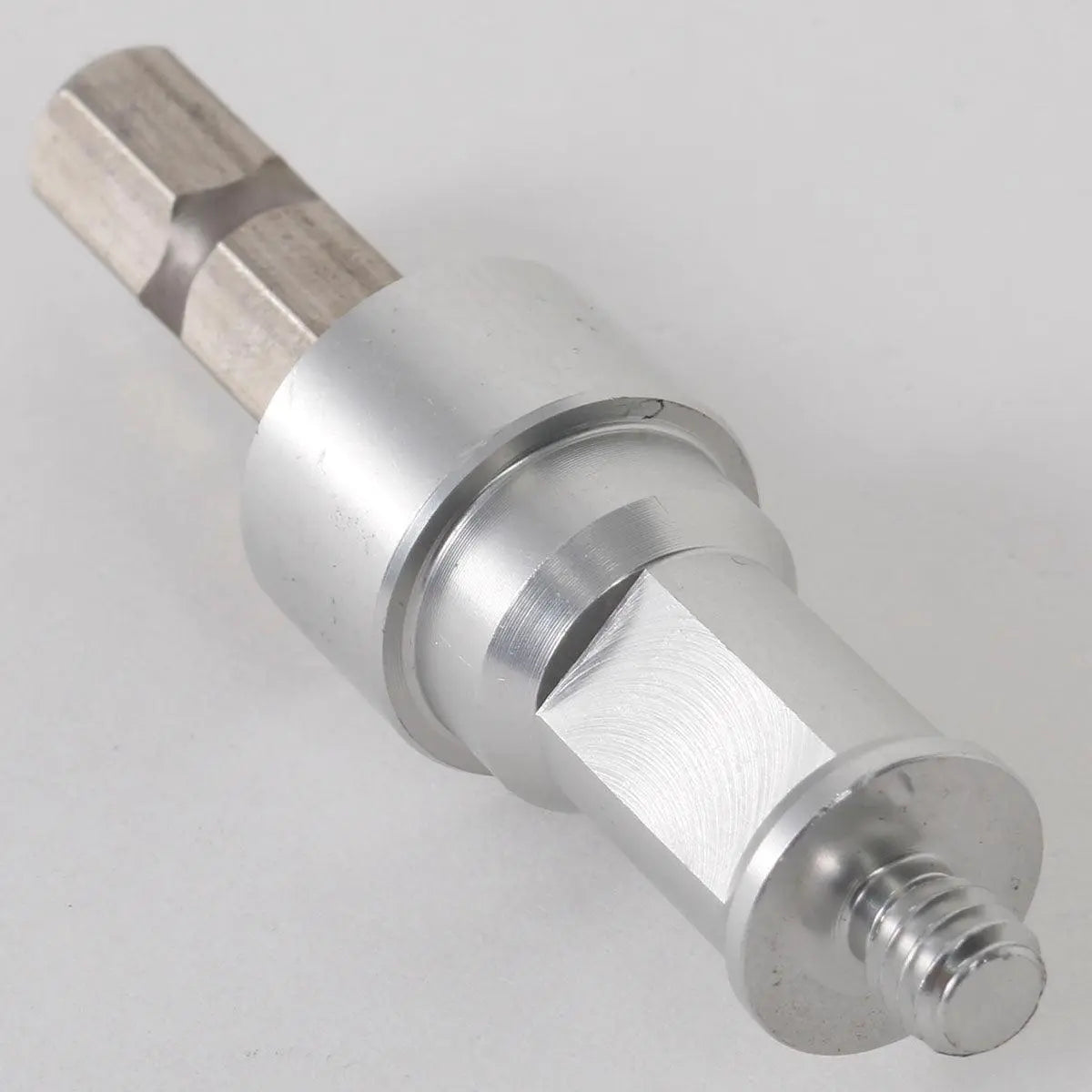 Triad-Orbit H5 IO Lighting Quick-Change Coupler Head, Brass - Koala Audio