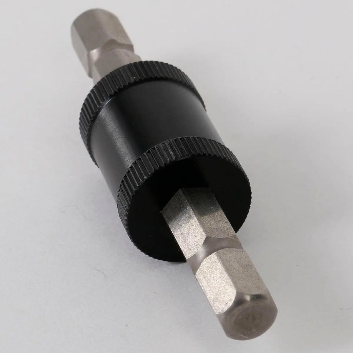 Triad-Orbit HMM IO Quick-Change Coupler Head, Male-to-male adaptor - Koala Audio