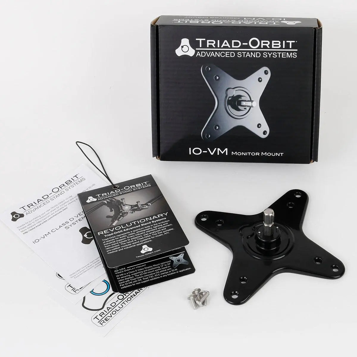Triad-Orbit IO-VM VESA Mount - Koala Audio