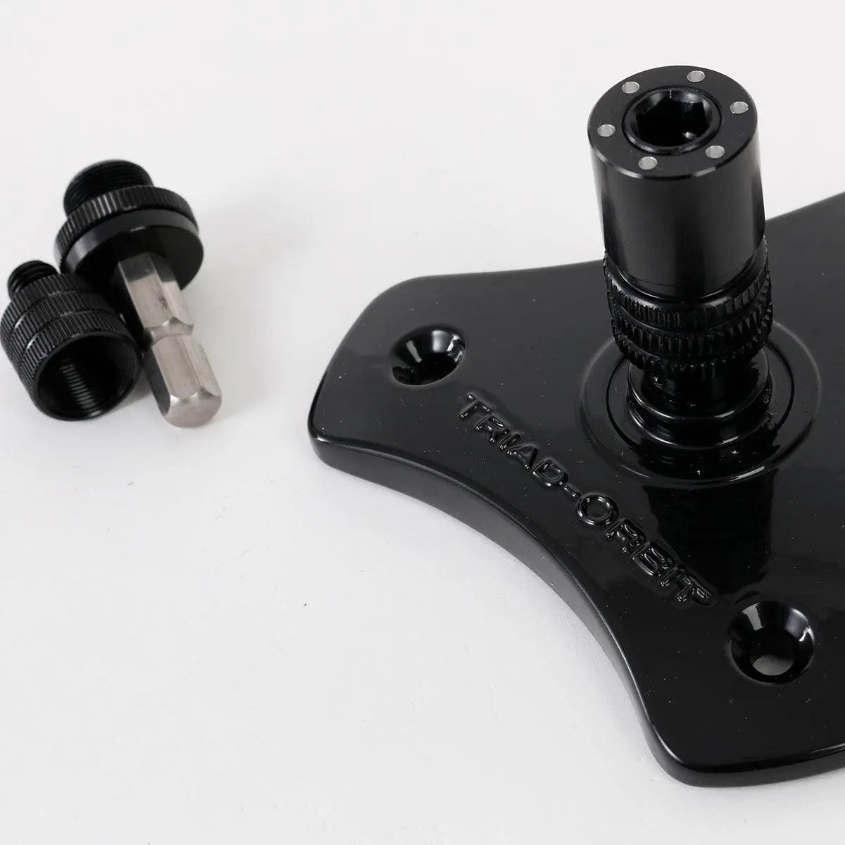 Triad-Orbit IO-W, IO-Equipped Wallplate