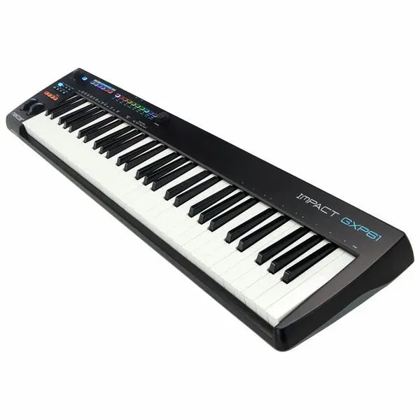 Nektar Impact GXP 61 61-Note Midi Keyboard Controller Nektar