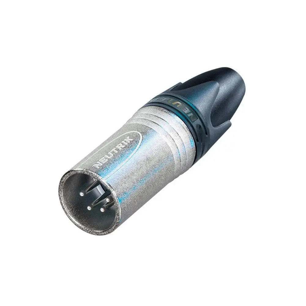 Neutrik NC4MXX Male 4-pin Line Cable Connector - Koala Audio