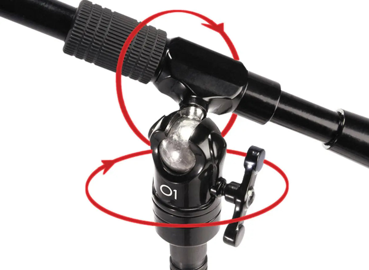 Triad-Orbit O1-L Single Long Arm 97.5 cm Orbital Boom - Koala Audio