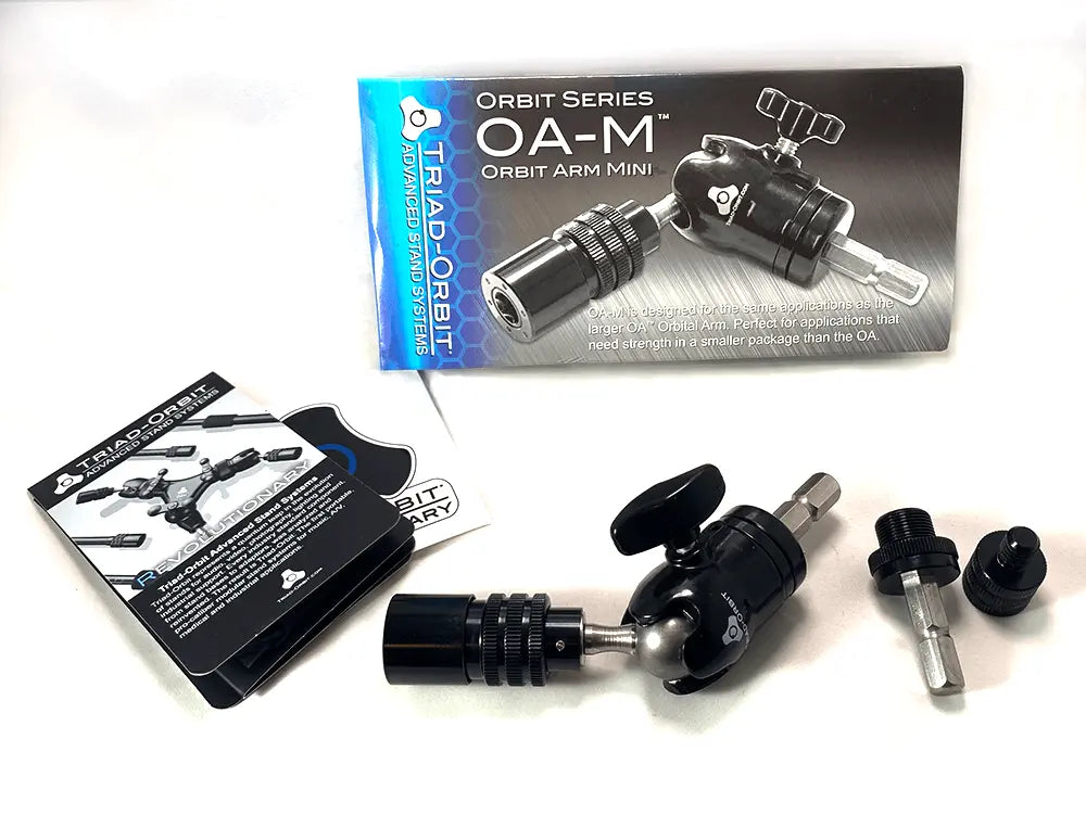 Triad-Orbit OA-M Mini Orbit Arm - Koala Audio