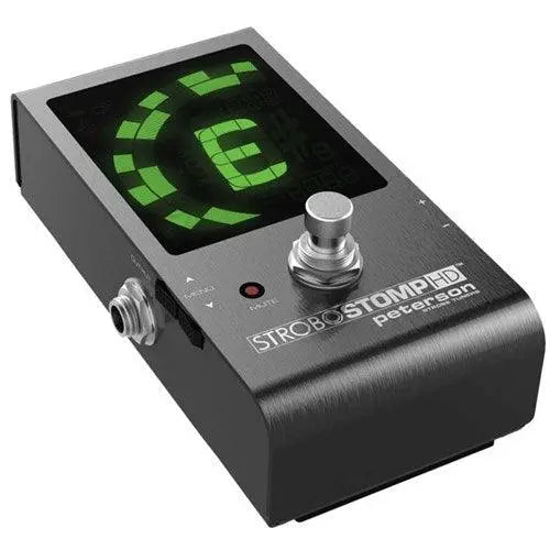 Peterson Strobo Stomp HD - Koala Audio