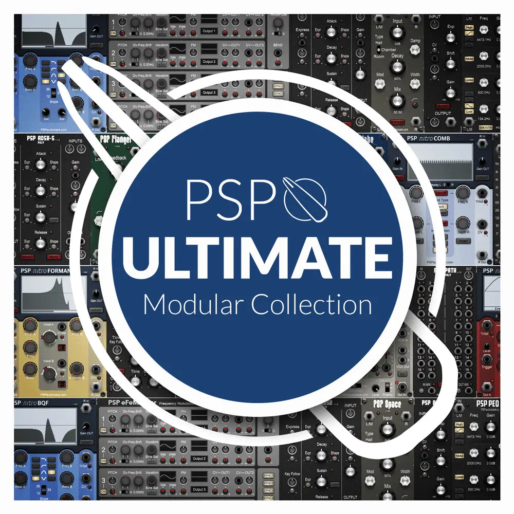 Cherry Audio PSP Modular Collection for Voltage Modular - Koala Audio