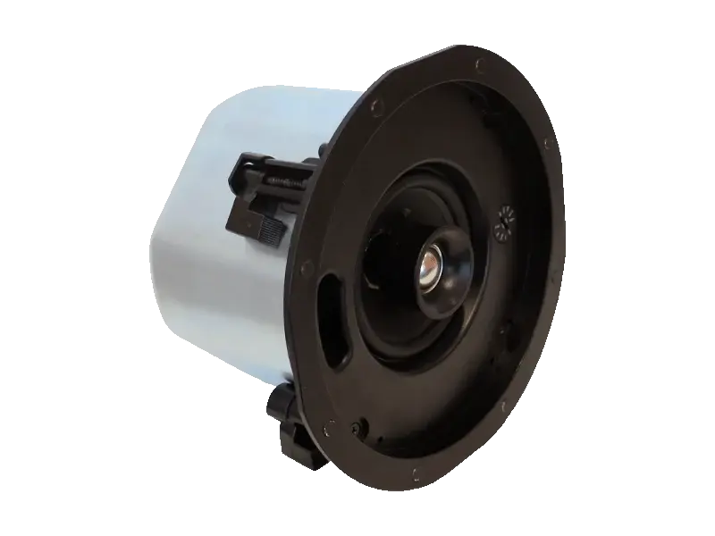 Australian Monitor QF20CS Ceiling Speaker 4" & 20mm coaxial driver 20 Watts 100V - Koala Audio